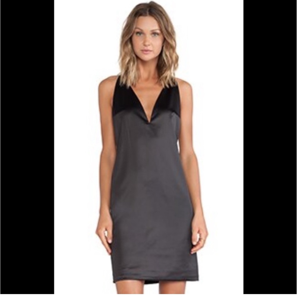 Solace of London Rolson Mini Dress in Great condition. Size 2